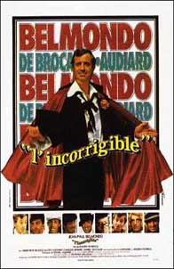 L'incorrigible (1975) Jean-paul Belmondo
